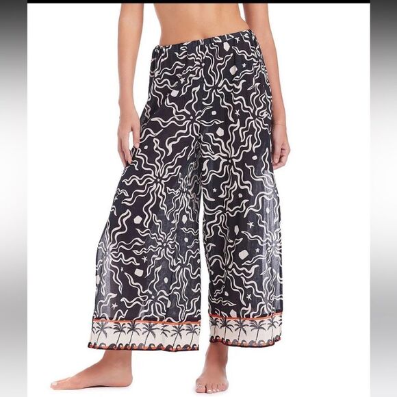 Sanctuary Side-Slit Pull On Pants - Picture 4 of 5